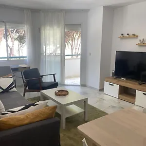  Apartamento ¡nuevo! Zona Tranquila Cerca De La Playa De La Carihuela España