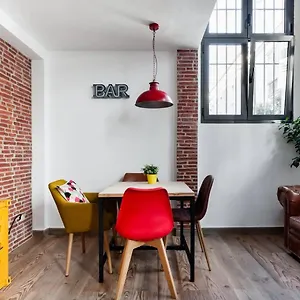  Apartamento Cádiz Centre Beach DUPLEX España